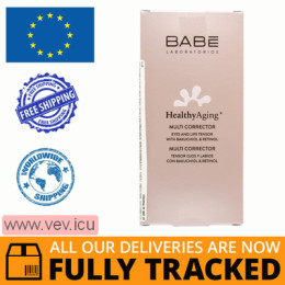 Babe Laboratorios Healthy Aging Multi-Corrector 15 ml — Made in Spain — Free Delivery