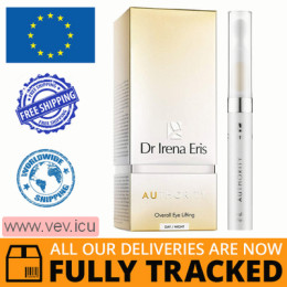 Dr Irena Eris Authority, Overall Eye Lifting Serum Day / Night 9 ml — Made in Poland — Free Delivery