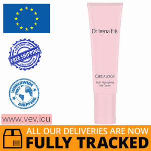 Dr Irena Eris Circalogy, Illuminating Eye Cream 15 ml — Made in Poland — Free Delivery