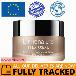 Dr Irena Eris Lumissima Eye Cream 15 ml — Made in Poland — Free Delivery