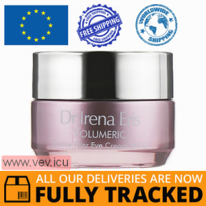 Dr Irena Eris Volumeric, Volume Filler Eye Cream SPF 20 cream around the eyes 15ml— Made in Poland — Free Delivery