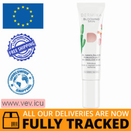 Dermika Blooming Skin, Eye Cream Moisturizing Stimulating 15 ml — Made in Poland — Free Delivery  