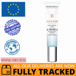 Dermedic Regenist, Repair eye cream, 15 ml — Made in Poland — Free Delivery  