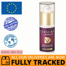 Dermika V-Modelist, eye area modeling cream 60+, 15 ml — Made in Poland — Free Delivery  