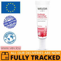 Weleda Pomegranate Firming Eye Care, 10 ml — Made in Switzerland — Free Delivery