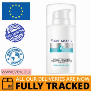 Pharmaceris A Opti Sensilium, duo-active anti-wrinkle eye cream, 15ml — Made in Poland — Free Delivery Pharmaceris A Opti Sensilium, duo-active anti-wrinkle eye cream, 15ml — Made in Poland — Free Delivery