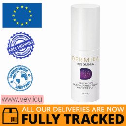 Dermika Insomnia, Moon anti-wrinkle eye cream 15ml— Made in Poland — Free Delivery  
