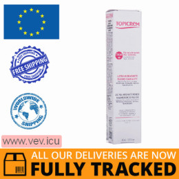 Topicrem Calm+ Ultra-Moisturizing Soothing Fluid 40ml — Made in France — Free Delivery