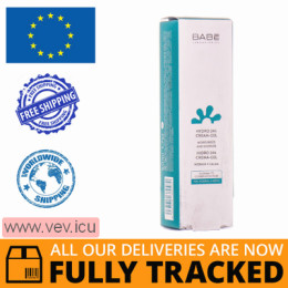 Babe Laboratorios Hydro 24h Cream-Gel, 50 ml — Made in Spain — Free Delivery