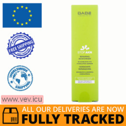 Babe Laboratorios Stop Akn Repairing Moisturiser 50 ml — Made in Spain — Free Delivery