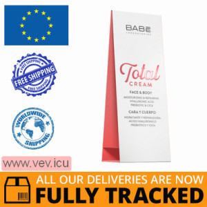 Babe Laboratorios Total Cream 60 ml — Made in Spain — Free Delivery