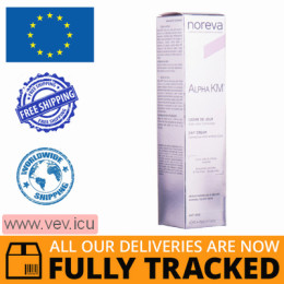 Noreva Alpha KM Day Cream 40 ml  — Made in France — Free Delivery