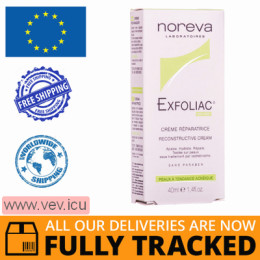 Noreva Exfoliac Face Cream 40 ml  — Made in France — Free Delivery