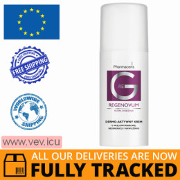 Pharmaceris G Regenovum, dermo-active face cream with multidimensional regeneration and hydration, 50 ml — Made in Poland — Free Delivery