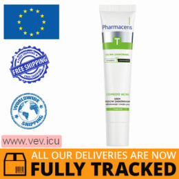 Pharmaceris T Comedo Acne, cream against blackheads, 40 ml — Made in Poland — Free Delivery