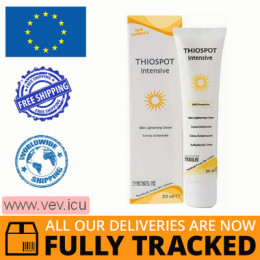 Synchroline Thiospot Intensive, brightening cream, 30 ml — Made in Italy — Free Delivery