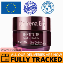 Dr Irena Eris Institute Solutions, Y-Lifting Day Cream 50 ml — Made in Poland — Free Delivery