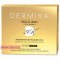 Dermika Gold 24K, youth reconstructor cream 65+, day and night, 50 ml — Made in Poland — Free Delivery  