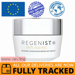 Dermedic Regenist 50+, Repairing intensive day smoothing cream for sensitive skin, 50 ml — Made in Poland — Free Delivery  