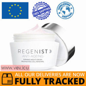 Dermedic Regenist Phytohial ARS 4, Firming Cream Supporting Renewal, Night, 50 g — Made in Poland — Free Delivery  