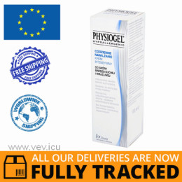 PHYSIOGEL HYPOALLERGENIC INTENSIVE CREAM, VERY DRY AND SENSITIVE SKIN, 100 ML - MADE IN UK - FREE SHIPPING 