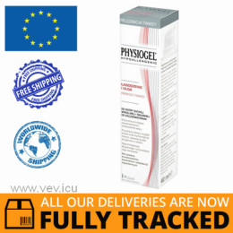 PHYSIOGEL HYPOALLERGENIC SOOTHING FACE CREAM, DRY AND SENSITIVE SKIN, 40 ML  - MADE IN UK - FREE SHIPPING 