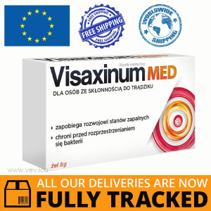 VISAXINUM MED GEL 8G - MADE IN POLAND - FREE SHIPPING VISAXINUM MED GEL 8G - MADE IN POLAND - FREE SHIPPING