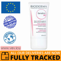 Bioderma Sensibio AR, redness reducing cream, 40ml — Made in Poland — Free Delivery