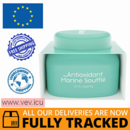 Nacomi Cream souffle - antioxidant, 50ml — Made in Poland — Free Delivery