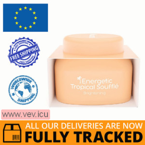 Nacomi Cream souffle - brightening, 50ml — Made in Poland — Free Delivery