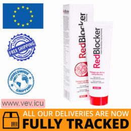 Redblocker, night cream for couperose skin, 50 ml — Made in Poland by Aflofarm — Free Delivery