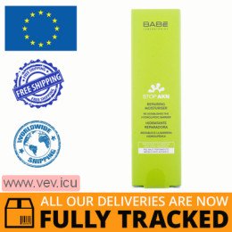 Babe Laboratorios Stop Akn Repairing Moisturiser 50 ml — Made in Spain — Free Delivery
