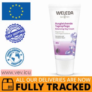 Weleda Iris Moisturizing Day Cream 30 ml — Made in Germany — Free Delivery