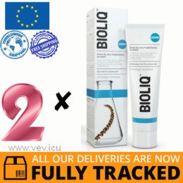 2 x BIOLIQ DERMO DAY CREAM FOR ACNE-PRONE SKIN 50ML — MADE IN POLAND — FREE SHIPPING