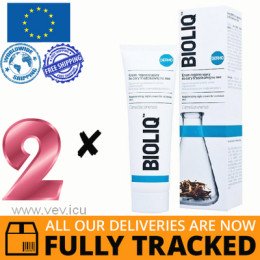 2 x BIOLIQ DERMO NIGHT CREAM REGENERATING ACNE SKIN 50ML — MADE IN POLAND — FREE SHIPPING