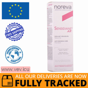 Noreva Sensidiane AR Anti-Redness Care 30 ml  — Made in France — Free Delivery