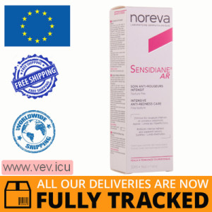 Noreva Sensidiane AR Intensive Anti-Redness Care 30 ml  — Made in France — Free Delivery