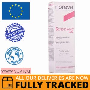 Noreva Sensidiane AR Anti-Redness Care 30 ml  — Made in France — Free Delivery