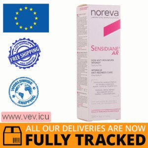 Noreva Sensidiane AR Intensive Anti-Redness Care 30 ml  — Made in France — Free Delivery