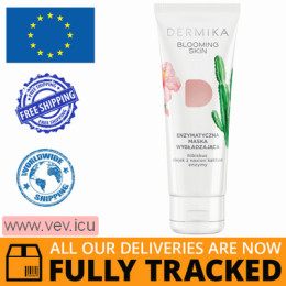 Dermika Blooming Skin, Smoothing Mask 50 ml — Made in Poland — Free Delivery  