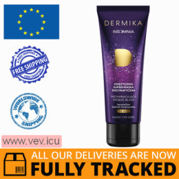 Dermika Insomnia, Lunar super-mask for the night 50 ml — Made in Poland — Free Delivery  