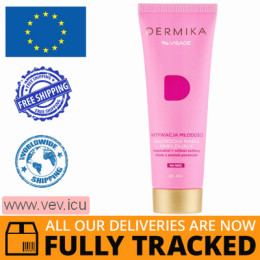 Dermika Re.VISAGE 30+ / 40+, Overnight moisturizing night mask 50ml— Made in Poland — Free Delivery  