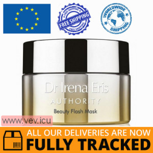 Dr Irena Eris Authority, Beauty Flash Mask 50 ml — Made in Poland — Free Delivery