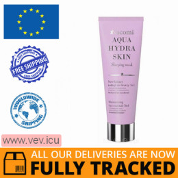 Nacomi Moisturizing Face Cocktail 3in1, 85 ml — Made in Poland — Free Delivery