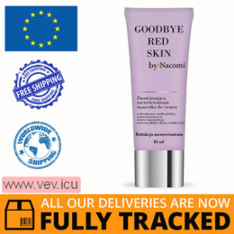 Nacomi, Redness Reducing Face Mask, 85 ml — Made in Poland — Free Delivery