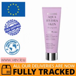 Nacomi Moisturizing Face Cocktail 3in1, 85 ml — Made in Poland — Free Delivery