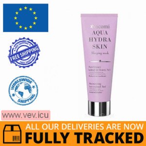 Nacomi Moisturizing Face Cocktail 3in1, 85 ml — Made in Poland — Free Delivery