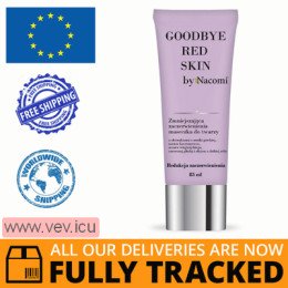 Nacomi, Redness Reducing Face Mask, 85 ml — Made in Poland — Free Delivery