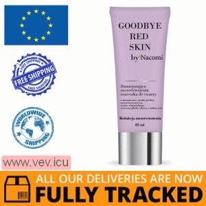 Nacomi, Redness Reducing Face Mask, 85 ml — Made in Poland — Free Delivery