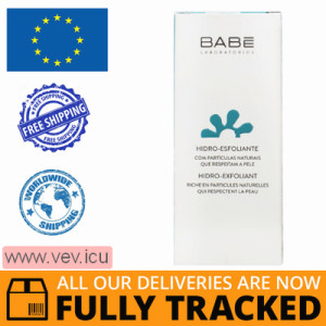 Babe Laboratorios Comforting Hydra-Exfoliator, 50 ml — Made in Spain — Free Delivery